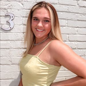 Meet your Posher, Megan